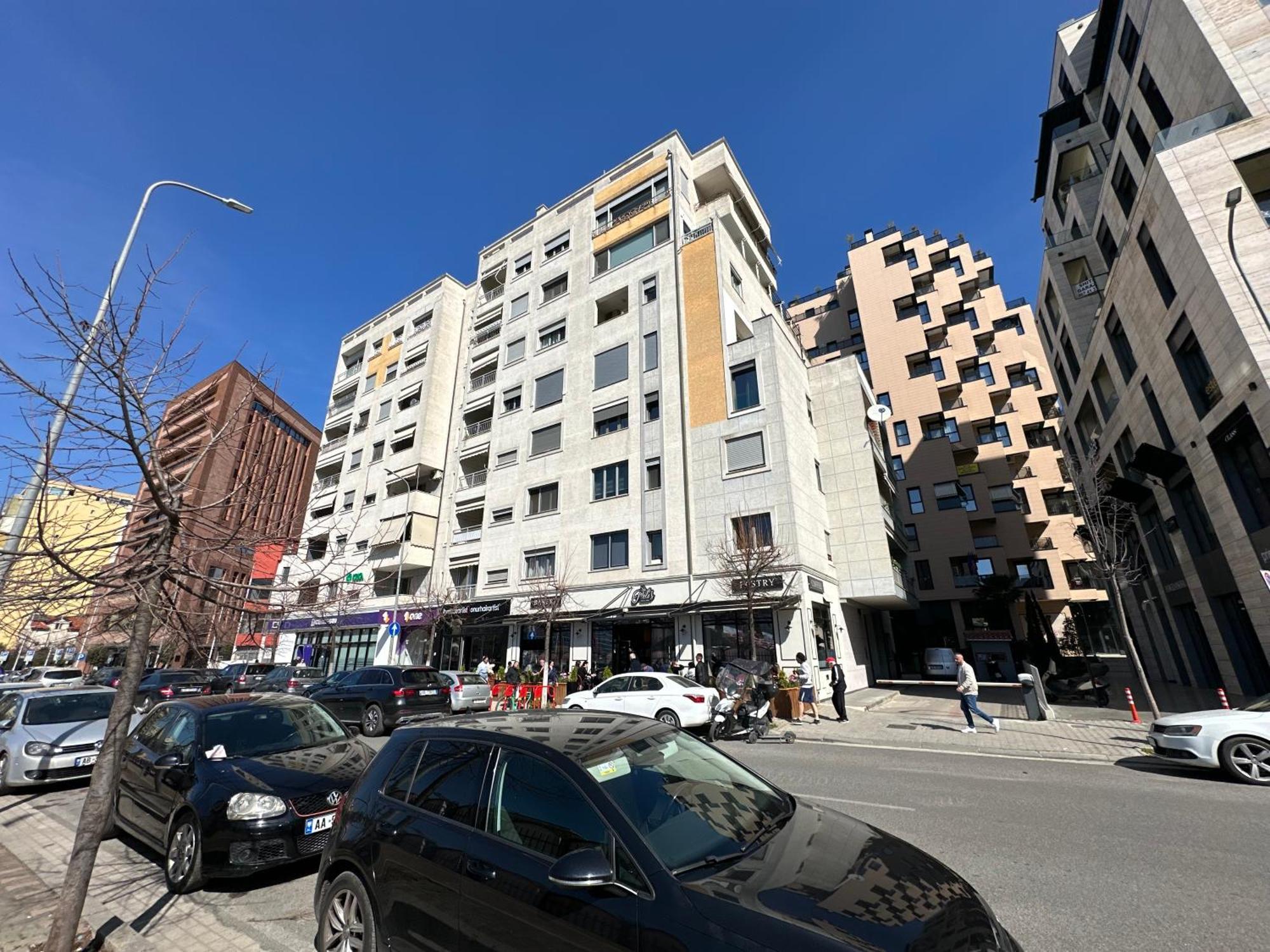 Jo-Al Apartment'S 2 تيرانا المظهر الخارجي الصورة