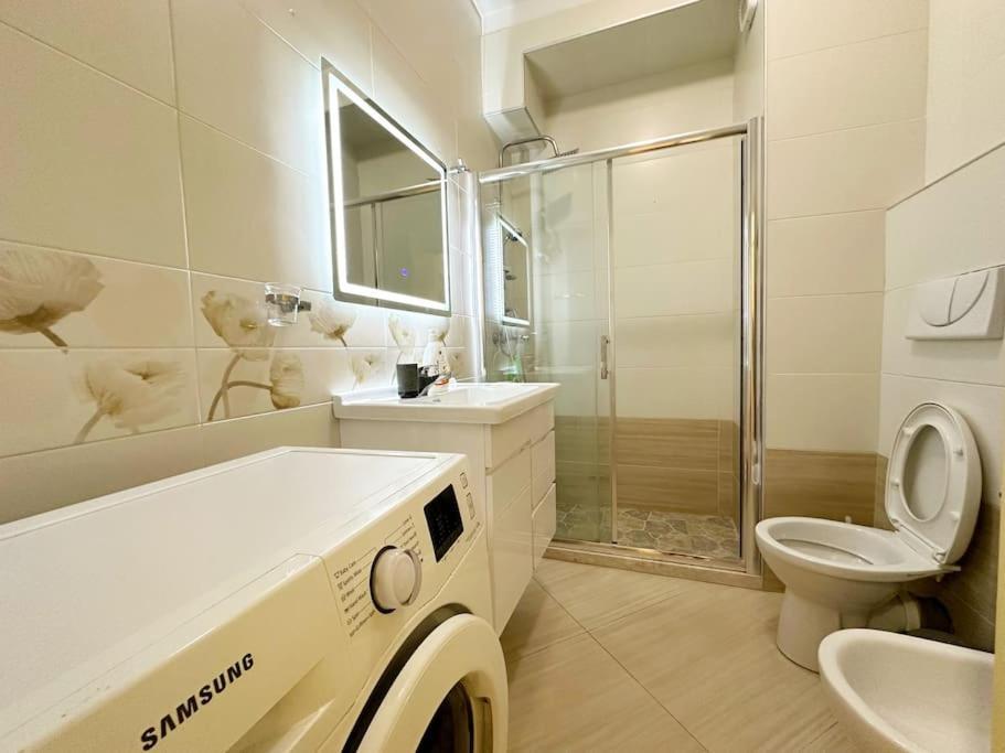 Jo-Al Apartment'S 2 تيرانا المظهر الخارجي الصورة