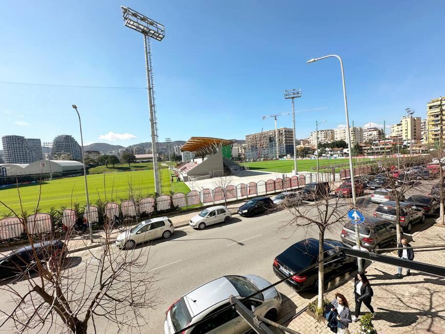 Jo-Al Apartment'S 2 تيرانا المظهر الخارجي الصورة
